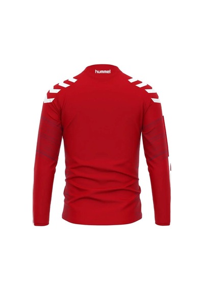 Hummel Line Sivasspor Antrenman Eşofman Üstü Kırmızı