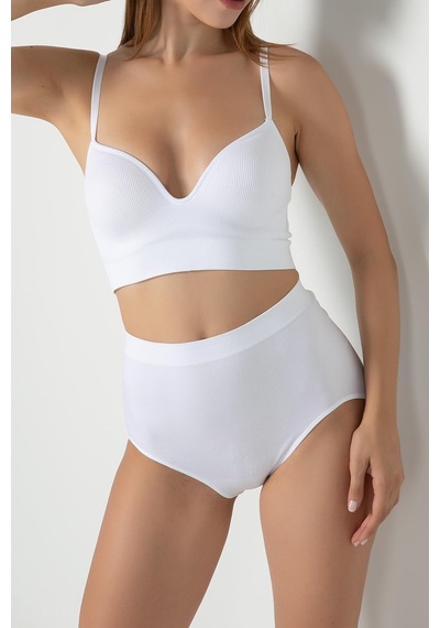 Doremi Seamless Kaplı Sütyen 001