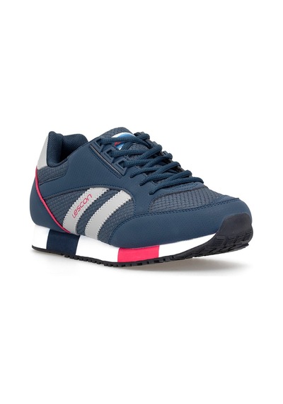 Lescon 26ybae00bltnm Bolton Erkek Klasik Sneaker Lacivert Lacivert