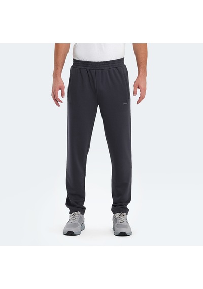 Slazenger SAMOUEL IN Erkek Cepli Koyu Gri Eşofman Altı