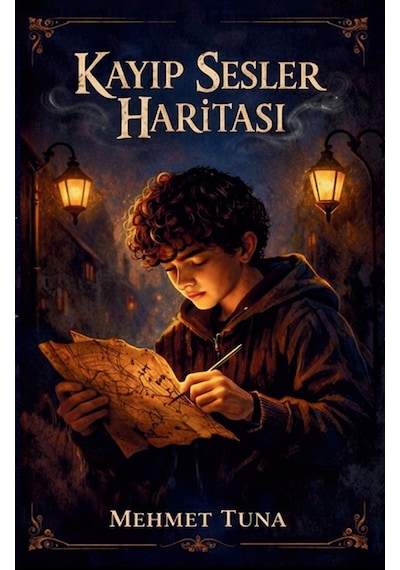 Kayıp Sesler Haritası 10+yaş / Mehmet Tuna