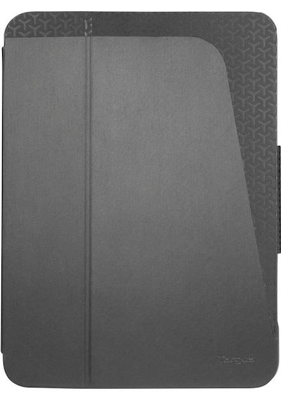 Targus Click ın Apple Uyumlu iPad Air 5th & 4th Gen 10 9" Pro 11" 1st 2nd 3rd 2021 Tablet Kılıfı Siyah Kapaklı Kılıf