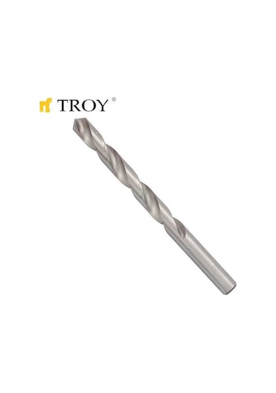 TROY 31040 HSS Matkap Ucu (Ø4,0mm) 1 Set = 10 adet