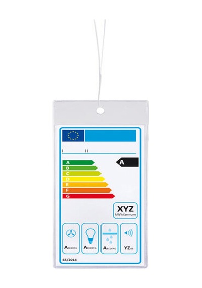 Fiyat ve Etiket Cebi, Plastik 100 Adet (A7 – 10,5×7,4 mm)