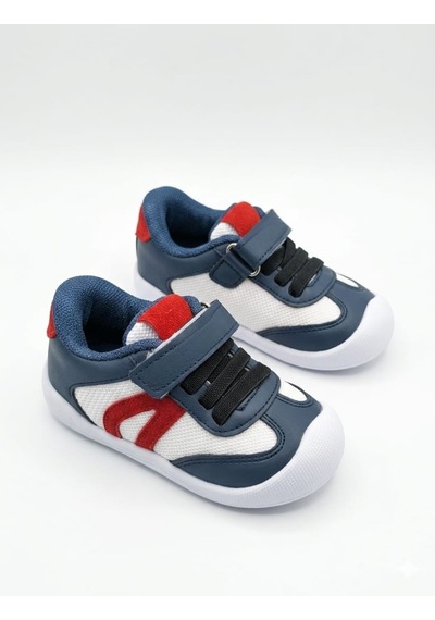 Mcdark Çocuk Unisex İlk Adım Sneaker Ayakkabı-lacivert