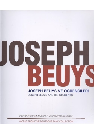 Joseph Beuys Ve Öğrencileri