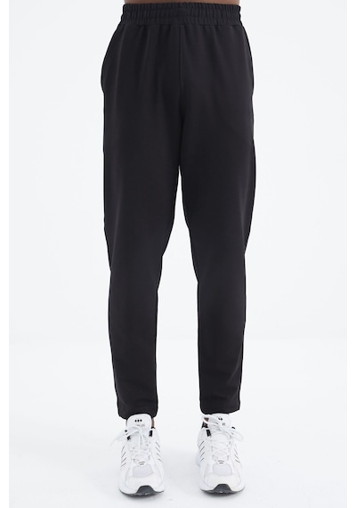Tommy Life Rex Siyah Basic Erkek Eşofman Takım - 85232 Siyah