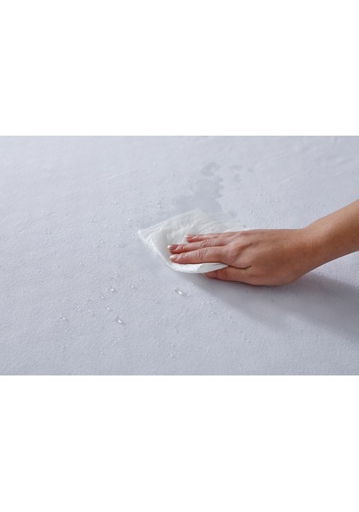 Softy Sıvı Geçirmez Fitted Alez 140 X 200 Cm - Beyaz