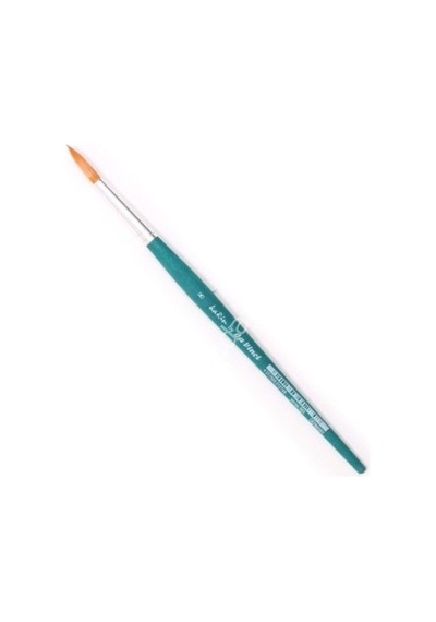 Karin-da Vinci Yuvarlak Sentetik Fırça Seri 383 No: 8