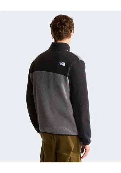 The North Face Yumiori Fermuarlı Erkek Polar Ceket Nf0a883rrpı1 Gri