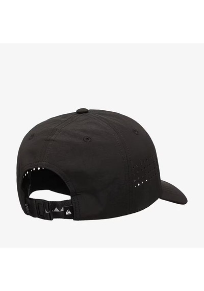 Quiksilver Decades Nylon Siyah Şapka -siyah