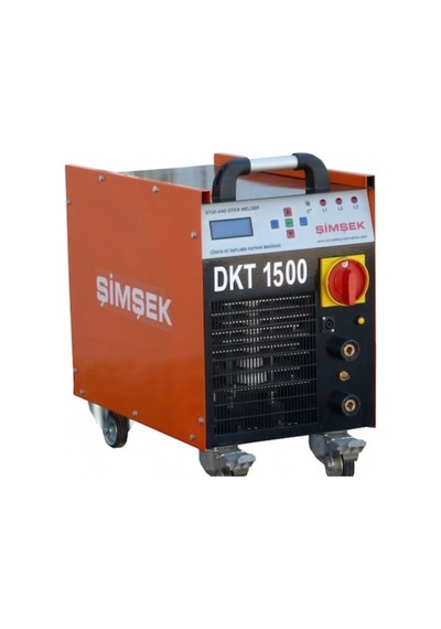 Şimşek DKT 1500 3x380 V Saplama Kaynak Makinesi
