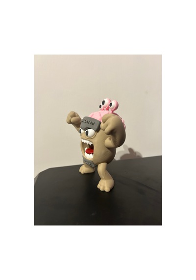 Spappolator Deluxe 10 Cm Figür
