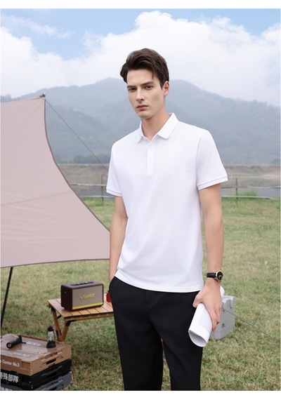 New Performance Premium Polo T-shirt %55,5 Polyester %40,9 Pamuk %3,6 Dut İpeği Beyaz