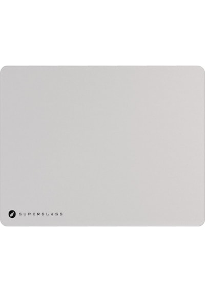 Hawk Gaming Hm20 Superglass Cam Mousepad Beyaz Cmcm1hwk0002