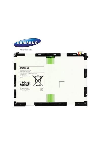 Senalstore Samsung Galaxy Uyumlu Tab A 9.7 T550-t555 Tablet Batarya Pil Eb-bt550abe
