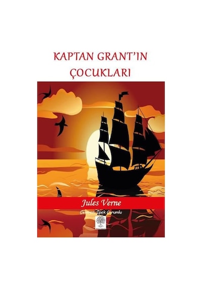 Kaptan Grant'ın Çocukları - Jules Verne - Platanus Publishing