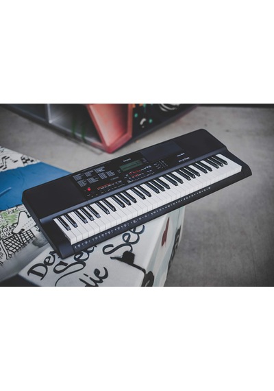 Casio Ct-x700 61 Tuşlu Org, Dokunuş Tepkili 61 Tuş, 48 Polifoni
