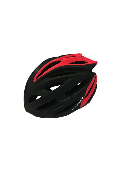 Raptor - Kask - Hb31-a - Siyah/kırmızı M Beden Kırmızı