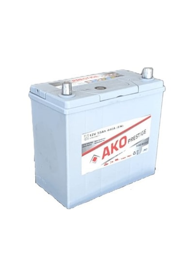 Ako Prestige 12v 55ah 440a Standart Dik Akü Üretim Tarihi:2026