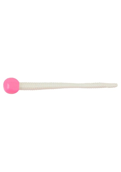 Berkley Powerbait Floating Mice Tails Sahte Yemi Bubblegum-Whıte