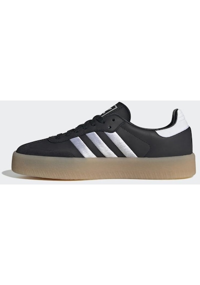 Adidas Sambae W Kadın Spor Ayakkabı - Id0436 Siyah