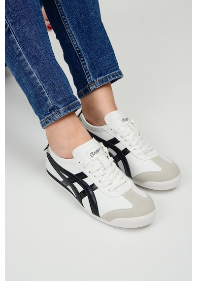 Etayger Beyaz Siyah 40-45 Unisex Günlük Spor Ayakkabı Beyaz - Siyah
