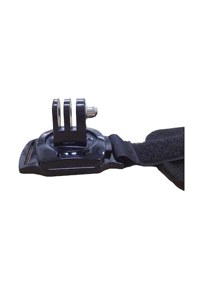 Gp155 Gopro Eken Aksiyon Kamera 360 Derece Bileklik Kayış Aparatı Çok Renkli