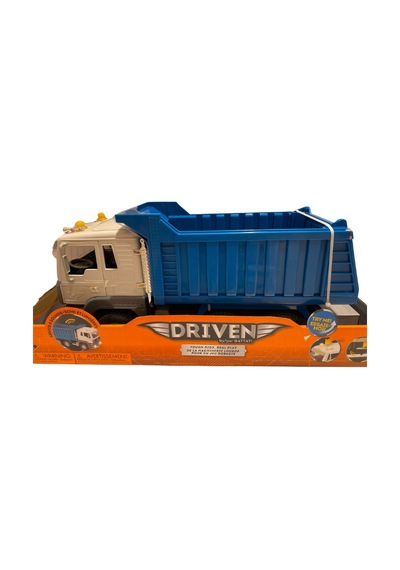 Driven Damperli Kamyon Çok Renkli