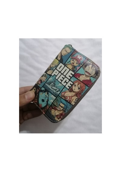 Owlbag Company Owl Bag One Piece Desenli Tasarım Suni Deri Cüzdan Çok Renkli