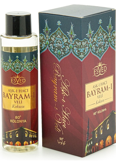 Esved Aşkı Hacı Bayramı Veli Kokusu Kolonya 400 ML