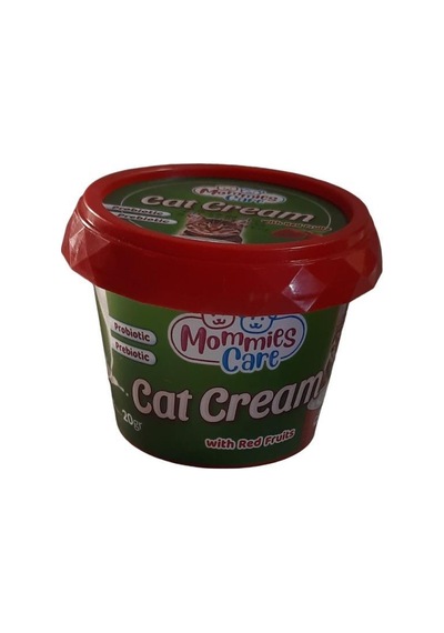 Mommies Care Probiotic Cat Cream Meyveli 20 Gr