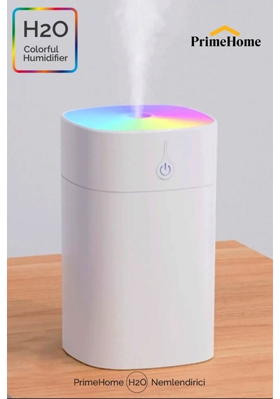 Prime Home H2O Ultrasonik Hava Nemlendirici Buhar Makinesi