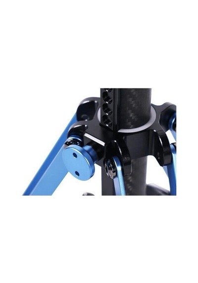 Sıruı Dk18 180cm Ters Katlanabilir Karbonfiber Işık Ayağı
