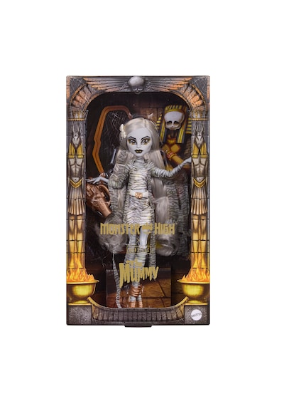 Monster High Koleksiyon - Universal Monsters The Mummy JKM51