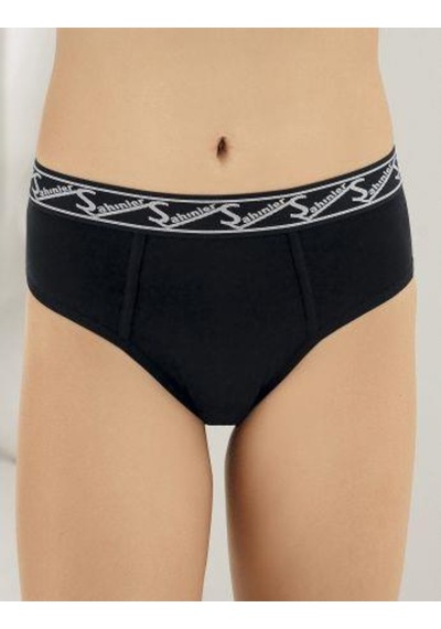 6 Lı Paket Şahinler Bayan Likralı Bikini Külot B3084