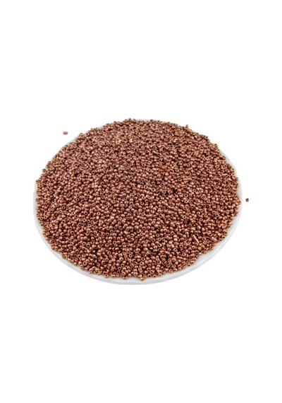 Rose Kaplama 11/0 2 Mm Kum Boncuğu 100 Gr