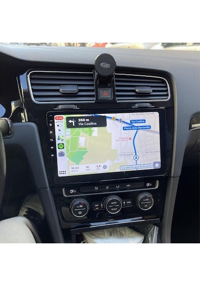Volkswagen Golf 7 Android Multimedya Sistemi 4-64 Clarion 2013-2020