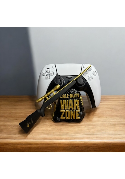 Call Of Duty Temalı Playstation Konsol Tutucu, Kol Tutucu, Stand
