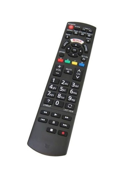 Panasonic N2Qayb000496 Smart Led Tv Kumandası