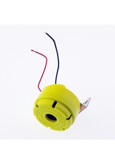 Sanel Buzzer Sms939 12/24v Mini Siren Su Geçirmez Ip67