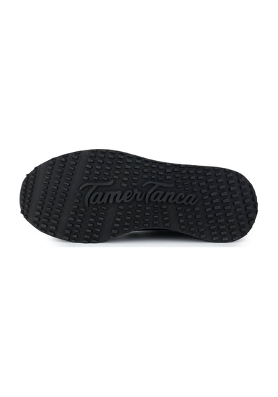 Tamer Tanca Erkek Hakiki Deri Siyah Sneakers & Spor Ayakkabı 383 5960 Erk Ayk Sk24-25 Sıyah Slvr Siyah Tamer Tanca Erkek Hakiki Deri Siyah Sneakers & Spor Ayakkabı 383 5960 Erk Ayk Sk24-25 Sıyah Slvr Siyah