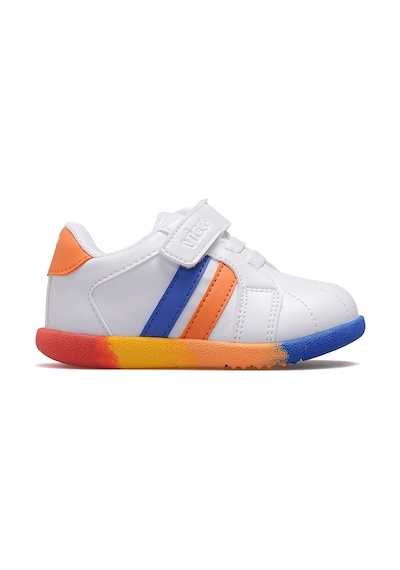 Vicco Heika Kız Çocuk Hafif Sneaker Spor Ayakkabı 25k 950.453 Bk Beyaz