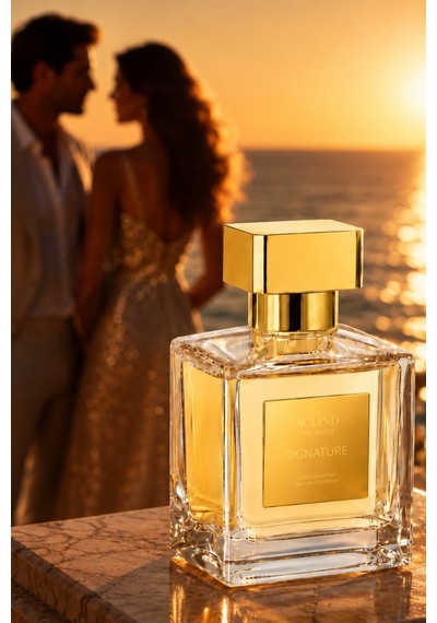Aclınd The Space Sıgnature Unisex Parfüm 55 Ml Çiçeksi