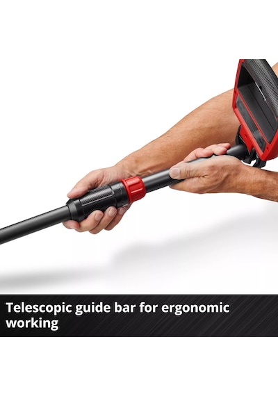 Einhell GE-CT 18/25 Li-Solo Akülü Kenar Kesme (Akü ve Şarj Hariç) - 3411255