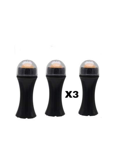 Volkanik Taş Oil +yüz Cilt Matlaştırıcı Gerçek Lav Taşı +yüz Yağ Emici 3 Adet Karışık