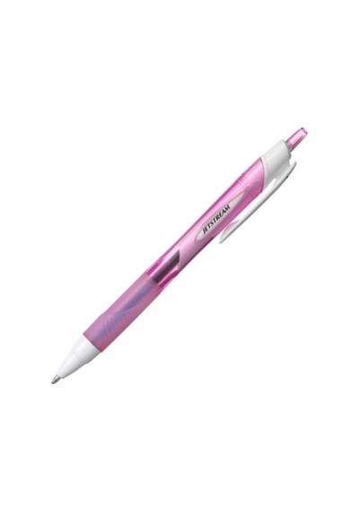 Uni Jetstream Sport 1.0 Rt Hızlı Yazıkalemi Pembe Çok Renkli