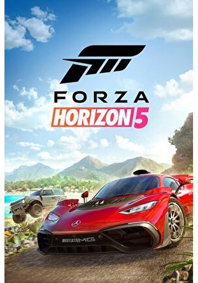 Playstation Studios Forza Horizon 5 Standard Edition Pc Oyunu Micros Store Hesabı