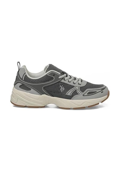 U.S. Polo Assn. U.s.polo Assn Artes 6fx Gri Koşu Yürüyüş Anatomik Spor Ayakkabısı
