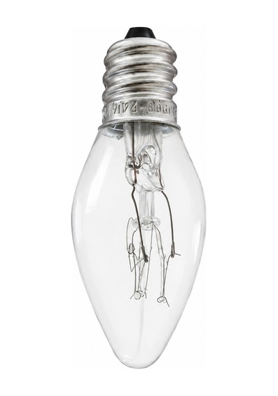Horos E12 Mini Parfüm Ampul 3000k Günışığı 10watt